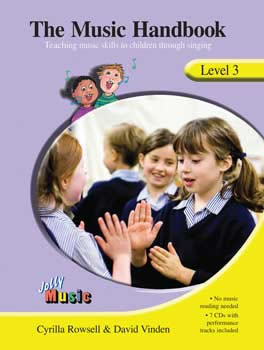The Music Handbook - Level 3 (inc 7 audio CD's)*