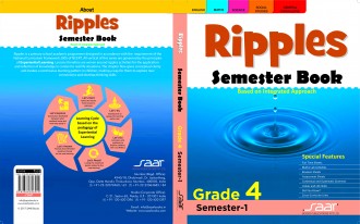 Ripples Grade 4 Semester 1