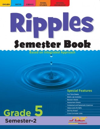 Ripples Grade 5 Semester 2