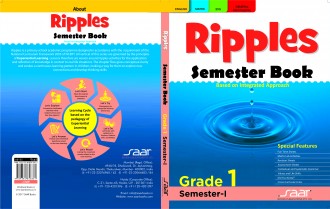 Ripples Grade 1 Semester 1