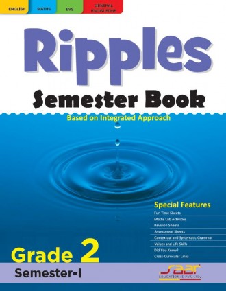 Ripples Grade 2 Semester 1