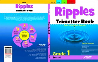 Ripples Trimester book Grade 1 Term 1