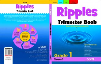 Ripples Trimester book Grade 1 Term 3