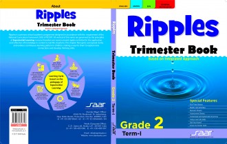 Ripples Trimester book Grade 2 Term 1