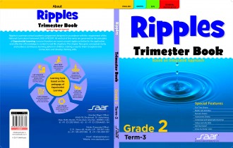 Ripples Trimester book Grade 2 Term 3