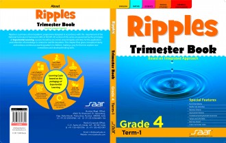 Ripples Trimester book Grade 4 Term 1