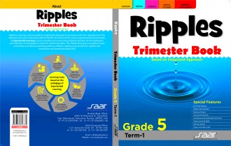 Ripples Trimester book Grade 5 Term 1