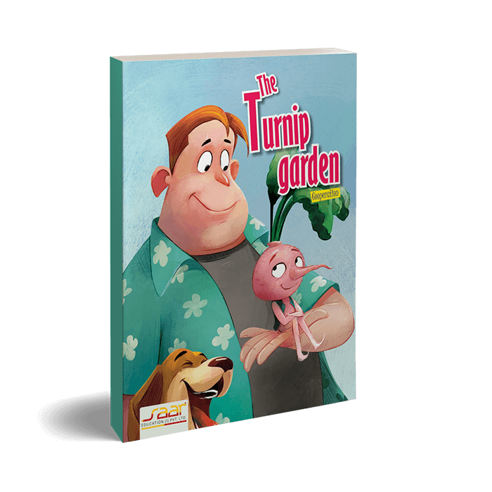 THE TURNIP GARDEN