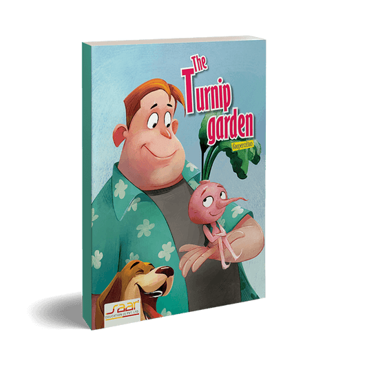 THE TURNIP GARDEN