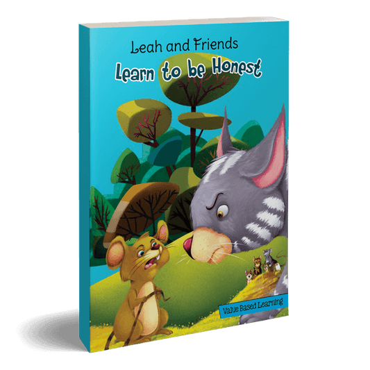 LEAH AND FRIENDS-LEARN TO BE HONEST