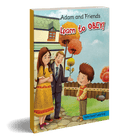 ADAM AND FRIENDS-LEARN TO OBEY