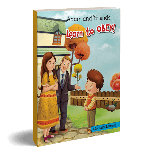 ADAM AND FRIENDS-LEARN TO OBEY