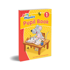 Jolly Phonics Pupil Book 1(New)