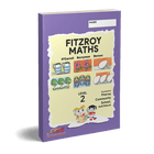 FITZROY MATHS Early Books (11-15) for Class 2