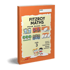 FITZROY MATHS Progress Books (16-20) for Class 3