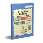 FITZROY MATHS Consolidating Books (21-25) for Class 4