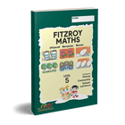 FITZROY MATHS Continuing Books (26-30) for Class 5