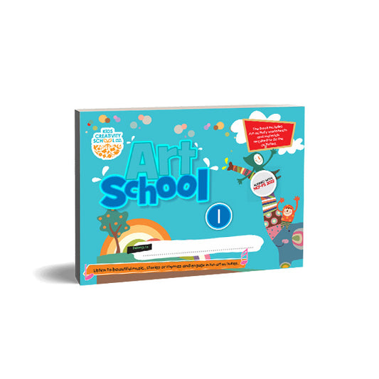 Art School for Grade 1