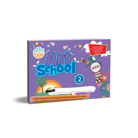 Art School for Grade 2