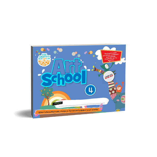 Art School for Grade 4