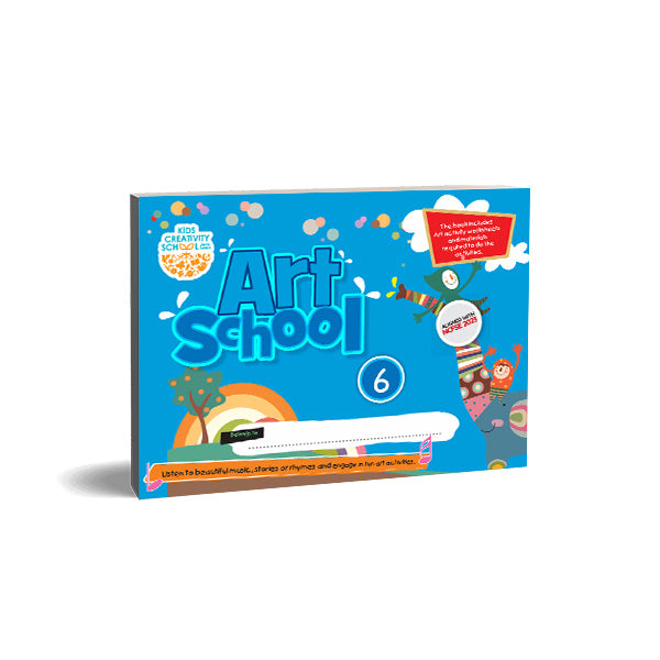 Art School for Grade 6