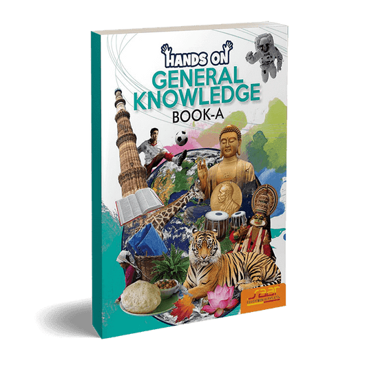 Hands On General Knowledge Book A for Pre-primary