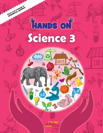 Hands on Science 3