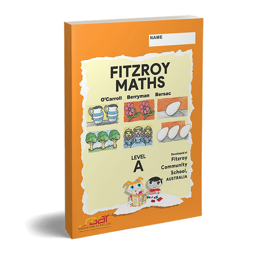 FITZROY MATHS A