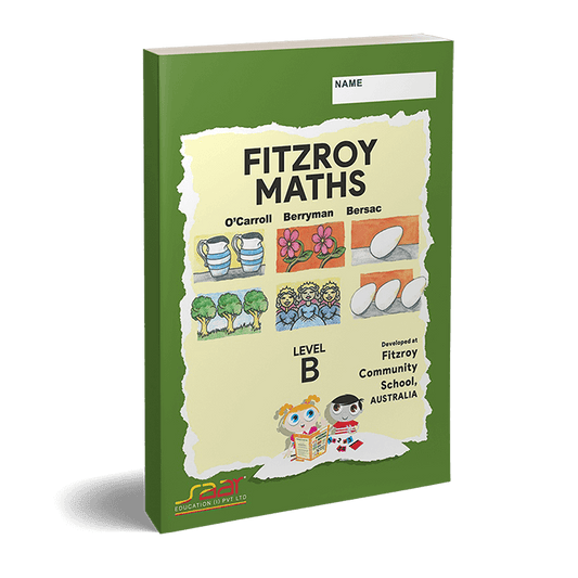 FITZROY MATHS B