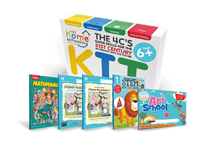 Home Schooling Kit 6+ Years