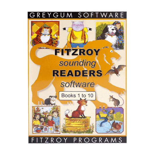 Fitzroy Readers (1-10)