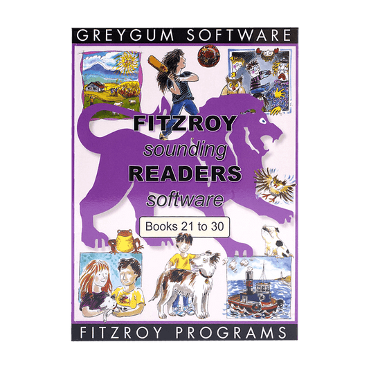 Fitzroy Readers (21-30)