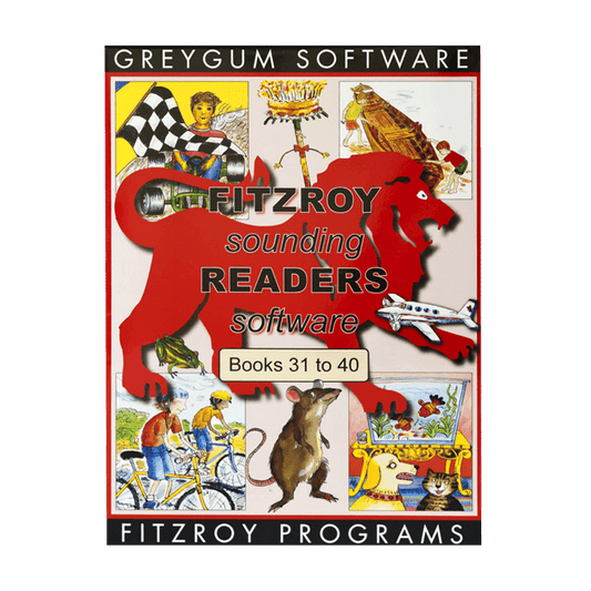 Fitzroy Readers (31-40)