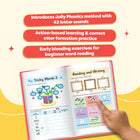 Jolly Phonics Pupil Book 1(New)