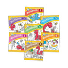 JOLLY PHONICS WORKBOOK 1-7