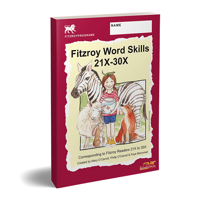 FITZROY WORD SKILL 3X