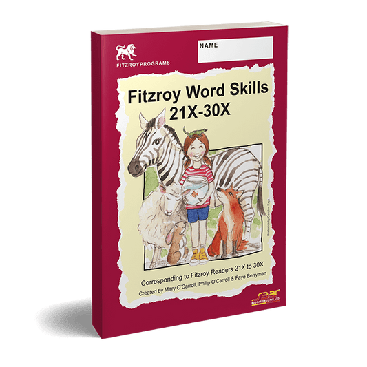 FITZROY WORD SKILL 3X