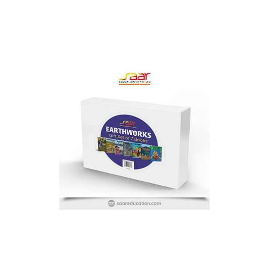 New Series Earthworks (Box Gift Pack)