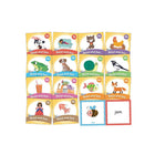 Jolly Phonics Read and See, Pack 1 (14 titles)