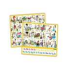 Jolly Phonics Letter Sound Wall Charts