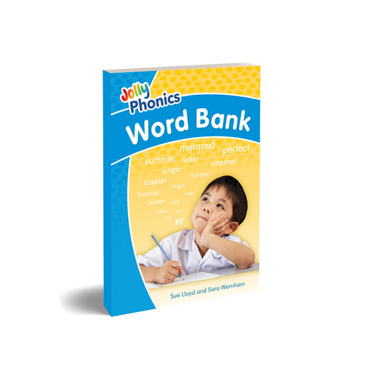 Jolly Phonics Word Bank