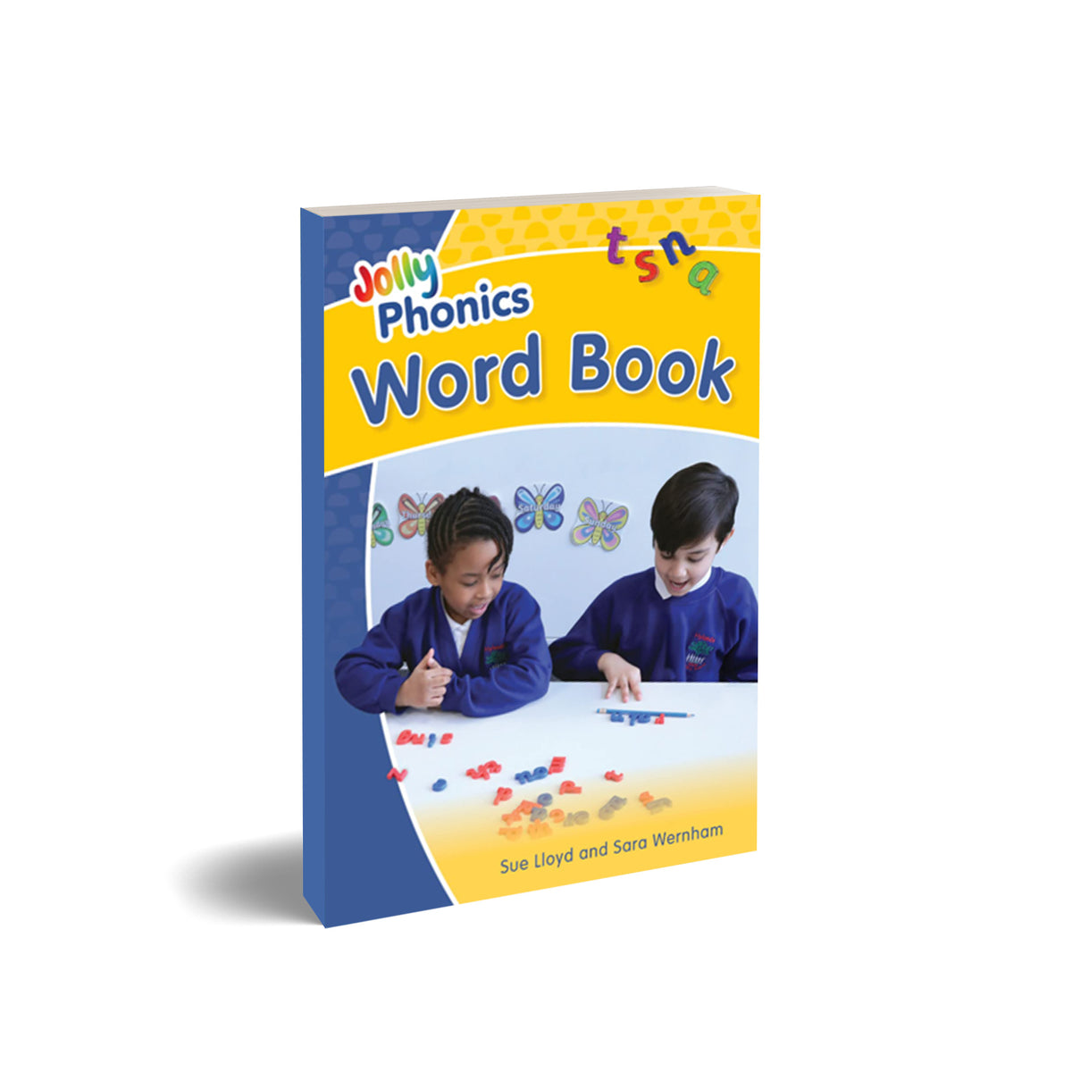 Jolly Phonics Word Book