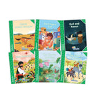 Jolly Phonics Folktales Readers - Green Level Books