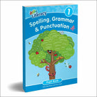 Spelling, Grammar & Punctuation Pupil Book 1 (Precursive Letters)