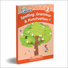 Spelling, Grammar & Punctuation Pupil Book 2 (Precursive letters)