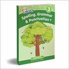 Spelling, Grammar & Punctuation Pupil Book 3 (Precursive letters)