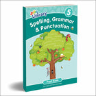 Spelling, Grammar & Punctuation Pupil Book 5 (Precursive letters)