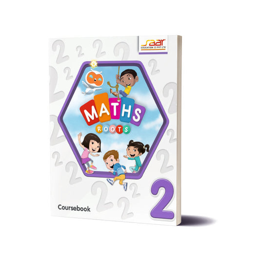 Maths Roots – Grade 2 Coursebook