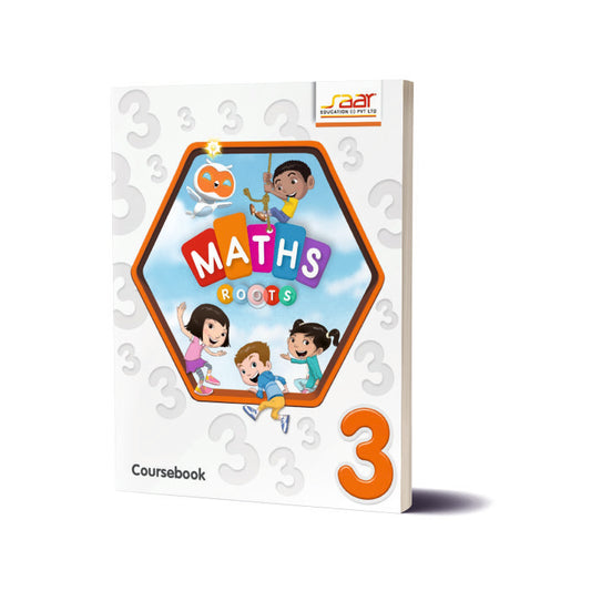 Maths Roots – Grade 3 Coursebook