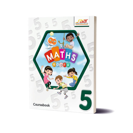 Maths Roots – Grade 5 Coursebook